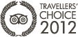Travelers' Choice 2012