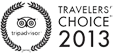 Travelers' Choice 2013